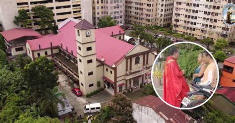 Cainta Rizal viral scandal .